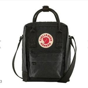Fjallraven Kanken Sling ~ Black